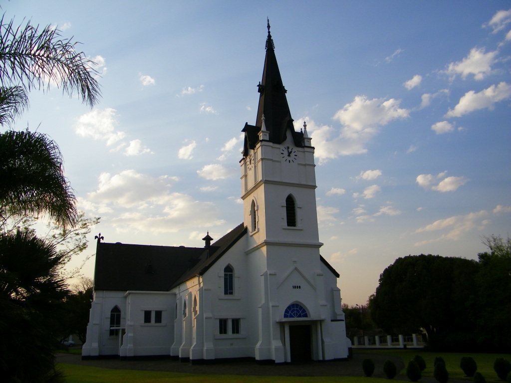 Nylstroom NG church
